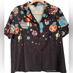 Women’s Space Shirt / Women’s Science Shirt